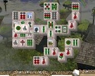 Aerial mahjong mahjong játékok