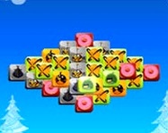 Angry Birds space mahjong online