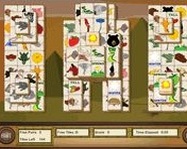 Animal connect mahjong ingyen játék