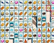 Bakery connection online mahjong játék