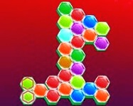Crystal hexajong mahjong játékok