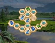 Dinosaur hexajong online