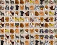 Dog mahjong online mahjong játék