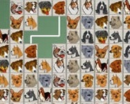 Dog mahjong 2 online