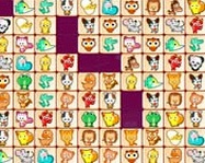 Dream Pet Link online mahjong játék