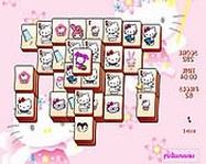 Hello kitty mahjong mahjong jtk mobiltelefon