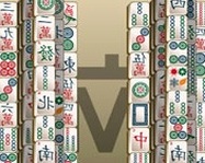 Mahjong 5 ingyen html5