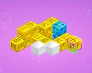 Mahjong cubes tablet jtk