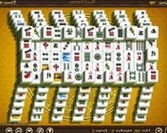 Mahjong tower mahjong mobil