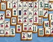 Mahjongg mahjong mobil