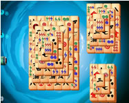 Naruto shippuden tile match mahjong mobil