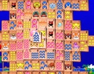 Sonic mahjong tablet jtk