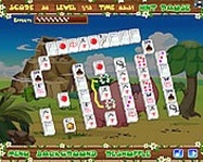 Stone age mahjong ingyen html5