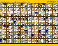 Tiles of the simpsons mahjong mobil