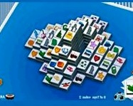 Toy mahjongg chest mahjong mobil